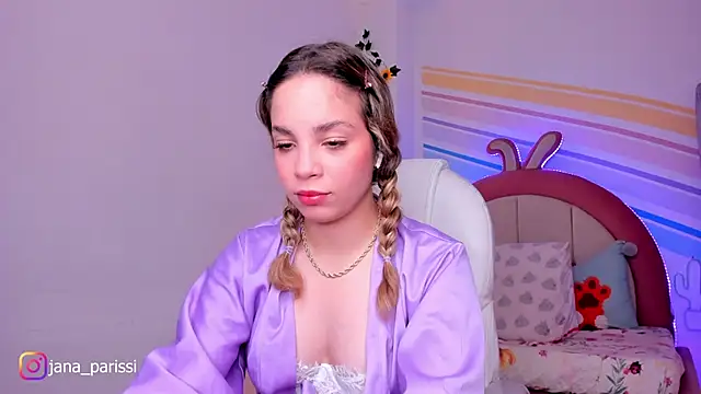 jana parissi online show from 23, 10, 2025