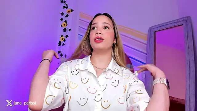 jana parissi online show from 17, 11, 2025