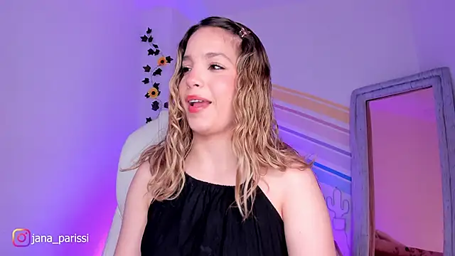 jana parissi online show from 1, 12, 2025