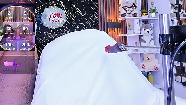 emma liz2 online show from 6, 10, 2025