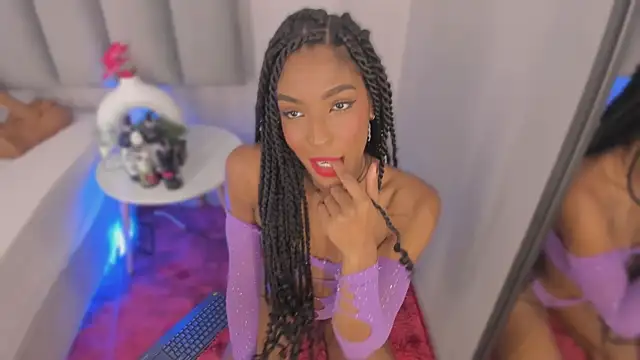 Emely Deluxe online show from 29, 10, 2025