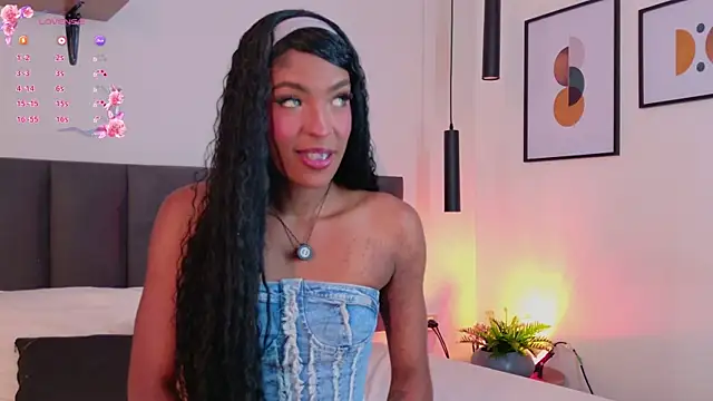 Emely Deluxe online show from 25, 5, 2026