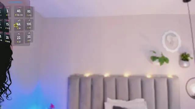 Emely Deluxe online show from 28, 9, 2025