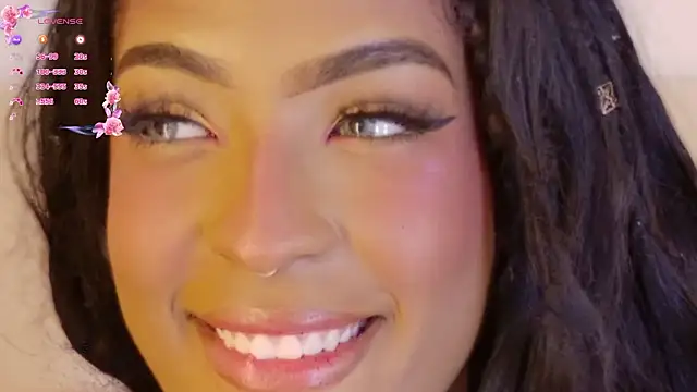 Emely Deluxe online show from 10, 3, 2026