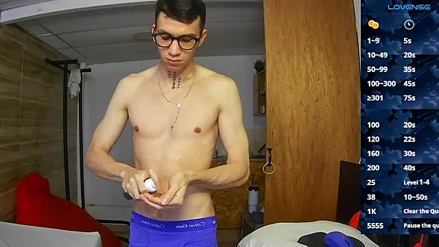 angelicious  online show from 6, 10, 2025