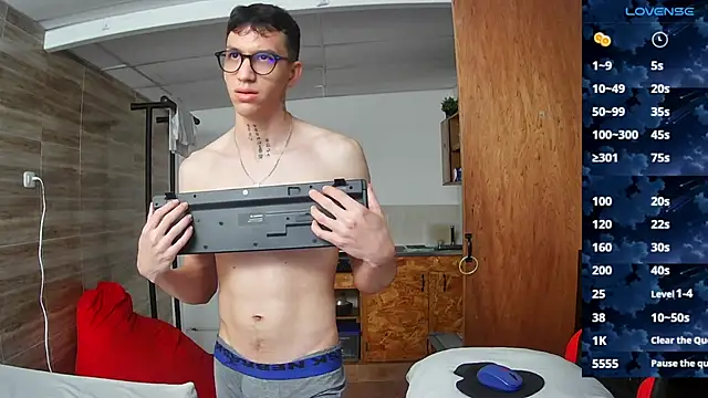 angelicious  online show from 8, 10, 2025