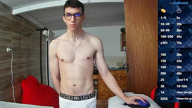 angelicious  online show from 9, 10, 2025