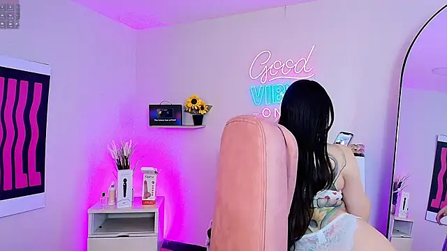 Alice Vixen online show from 22, 5, 2026