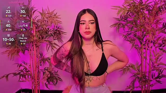 Alice Vixen online show from 8, 10, 2025