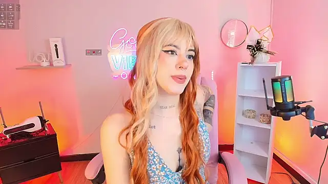 Alice Vixen online show from 15, 11, 2025