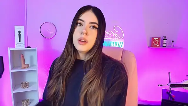 Alice Vixen online show from 22, 10, 2025