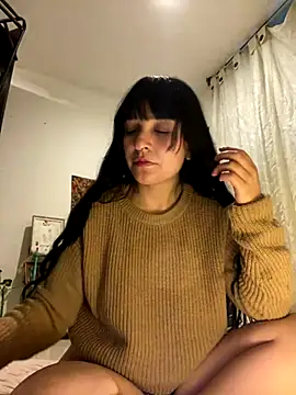 Snapshot of Abril_thompson98 chatting on 27, 11, 2025 Abril thompson98 online show from 27, 11, 2025