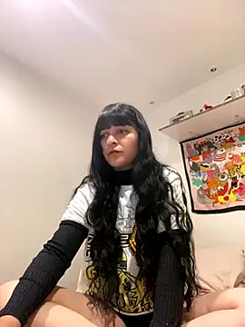 Snapshot of Abril_thompson98 chatting on 29, 10, 2025 Abril thompson98 online show from 29, 10, 2025