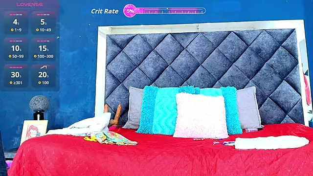 ebony  jheim online show from 16, 10, 2025