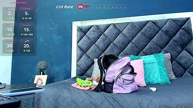 ebony  jheim online show from 17, 9, 2025