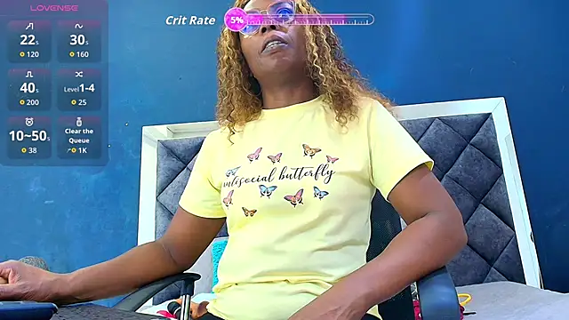 ebony  jheim online show from 4, 11, 2025