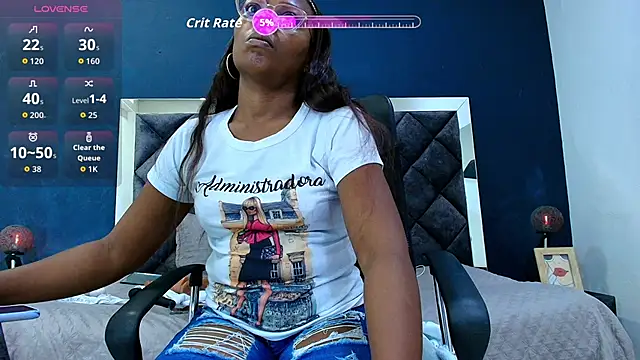 ebony  jheim online show from 25, 9, 2025