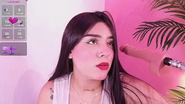 Lana ortega online show from 3, 11, 2025