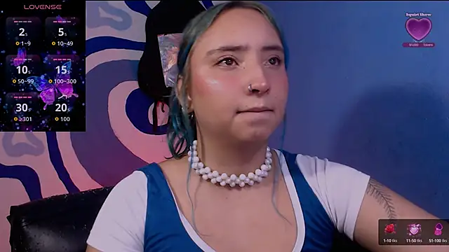 IrisSmil3 online show from 1, 10, 2025