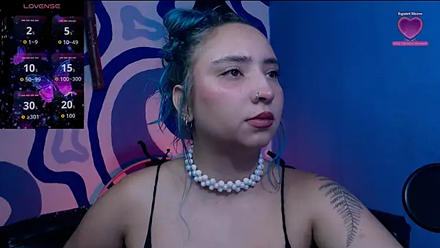 IrisSmil3 online show from 30, 9, 2025