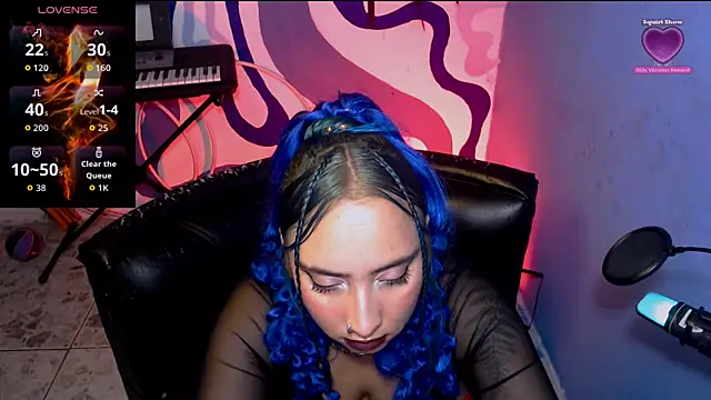 IrisSmil3 online show from 13, 9, 2025