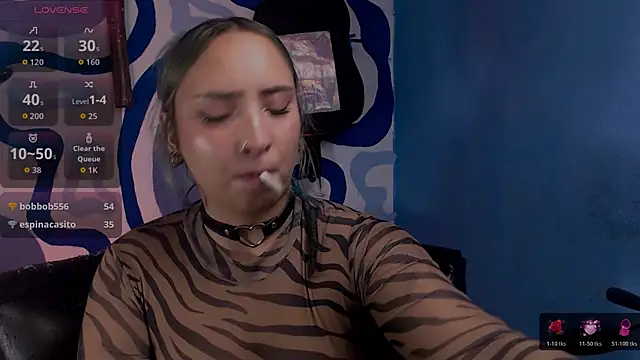 IrisSmil3 online show from 29, 11, 2025