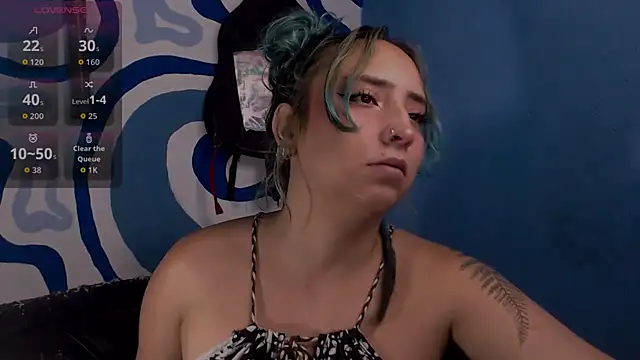 IrisSmil3 online show from 2, 12, 2025