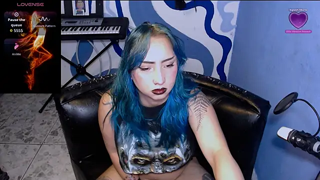 IrisSmil3 online show from 20, 9, 2025