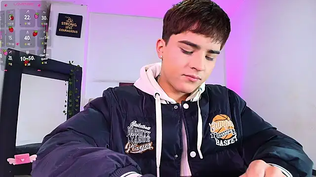 Lucass love online show from 22, 12, 2025