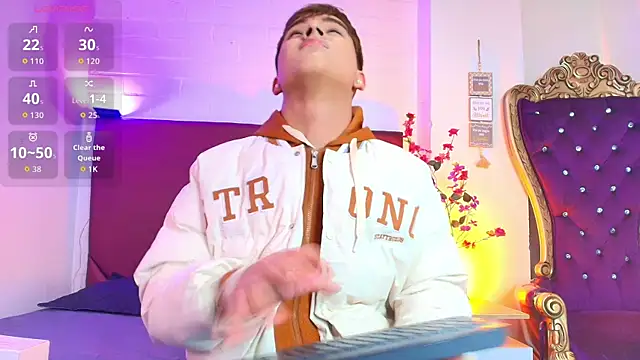 Lucass love online show from 28, 4, 2026