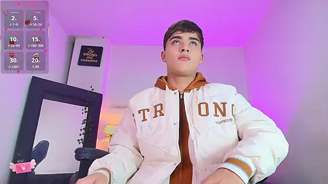 Lucass love online show from 11, 1, 2026