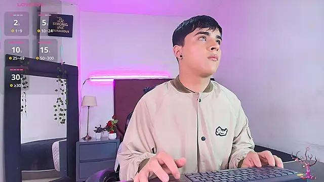 Lucass love online show from 20, 10, 2025