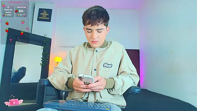 Lucass love online show from 18, 12, 2025