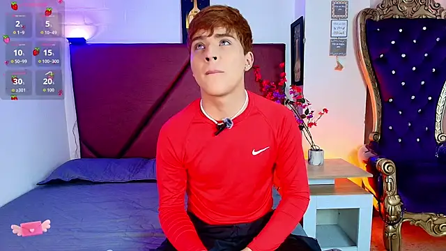 Lucass love online show from 27, 5, 2026