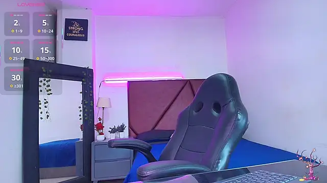 Lucass love online show from 25, 10, 2025