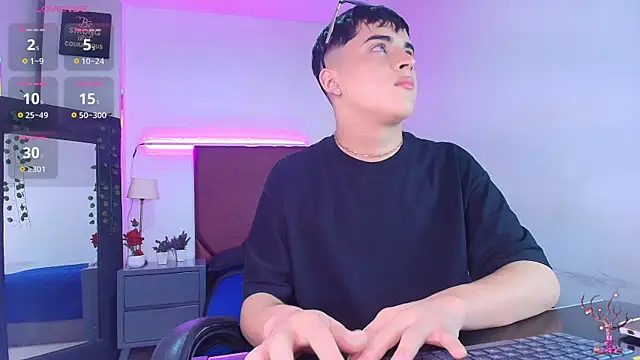 Lucass love online show from 23, 10, 2025