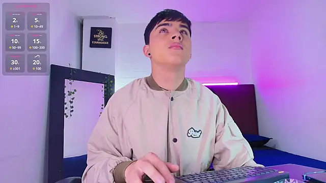 Lucass love online show from 21, 9, 2025