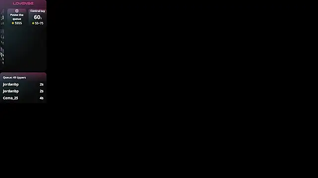 Lucass love online show from 5, 10, 2025