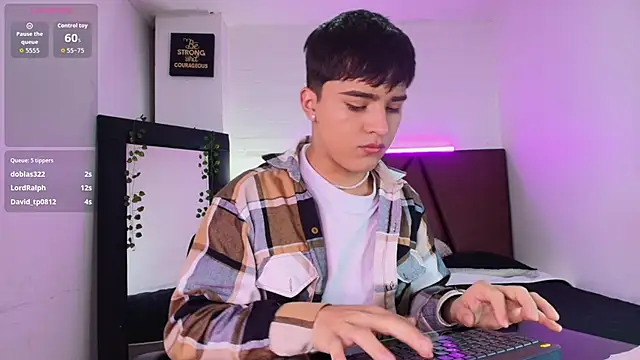 Lucass love online show from 14, 9, 2025