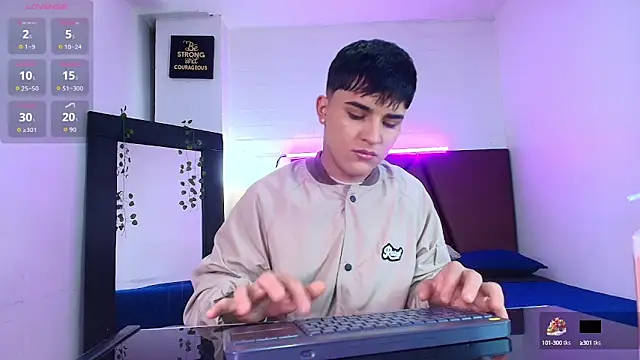 Lucass love online show from 2, 10, 2025