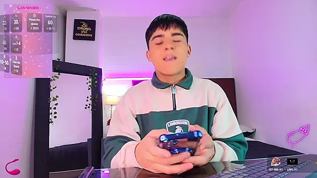 Lucass love online show from 12, 9, 2025