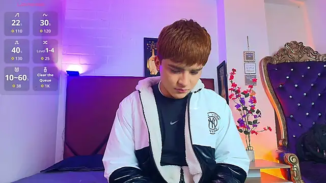 Lucass love online show from 16, 5, 2026