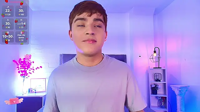 Lucass love online show from 18, 5, 2026