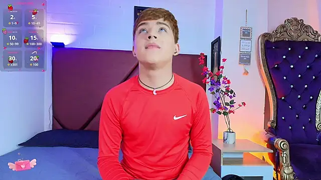Lucass love online show from 23, 5, 2026