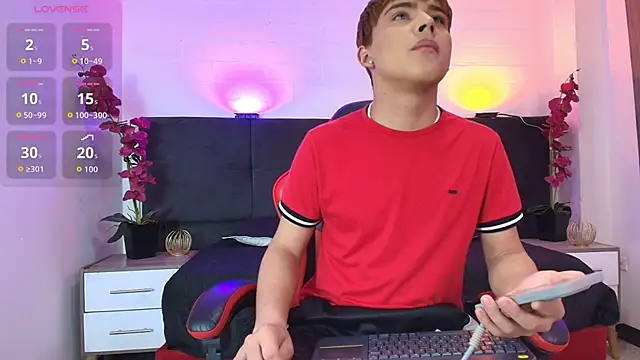 Lucass love online show from 29, 5, 2026