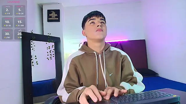 Lucass love online show from 4, 10, 2025