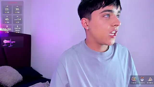 Lucass love online show from 17, 9, 2025