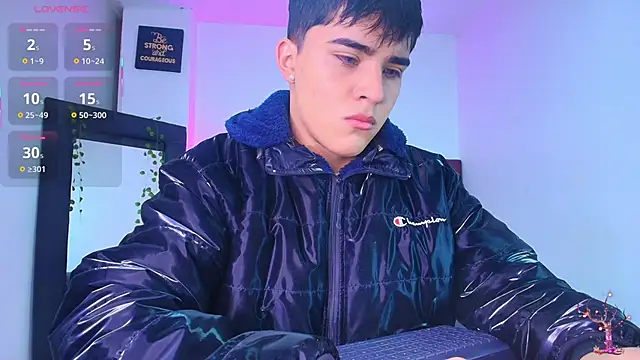 Lucass love online show from 16, 10, 2025