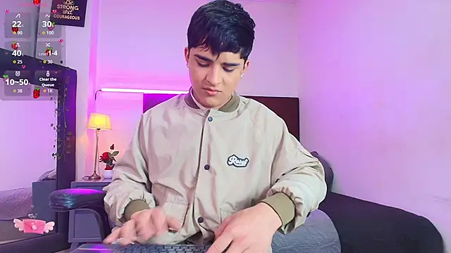 Lucass love online show from 26, 11, 2025