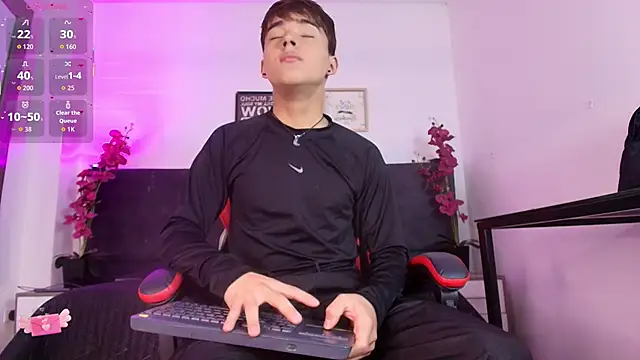 Lucass love online show from 3, 3, 2026